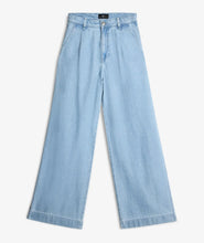 7FAMK wide leg jeans