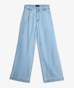 7FAMK wide leg jeans