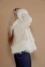Faux Fur Jacket