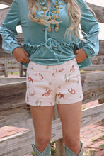 Cowgirl Shorts