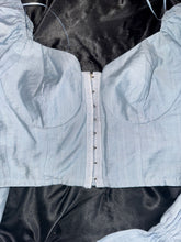 Peach love blouse