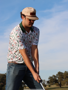 Hawaiian Golfer