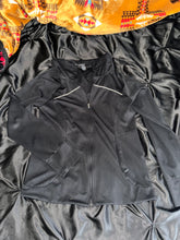 Spyder athletic zip up