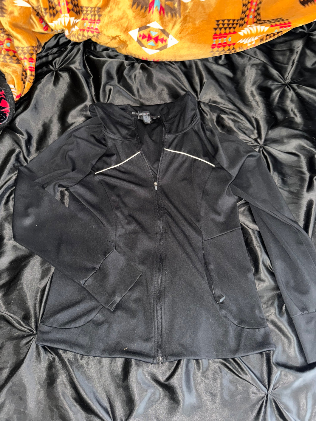 Spyder athletic zip up
