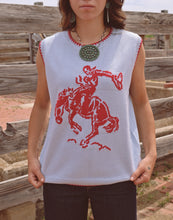 Buckin Bronc Tank