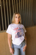 Feral For Turquoise Tshirt