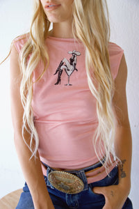 Cowgirl Martini Blouse