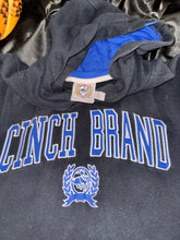 Mens Cinch hoodie