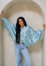 Horse N’ Chain Blouse