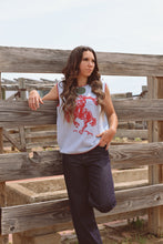 Buckin Bronc Tank