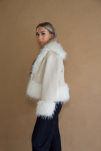 Faux Fur Jacket