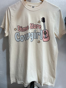 Dime Store Cowgirl Tee