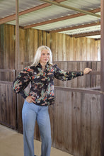 Wagon Wheel Blouse